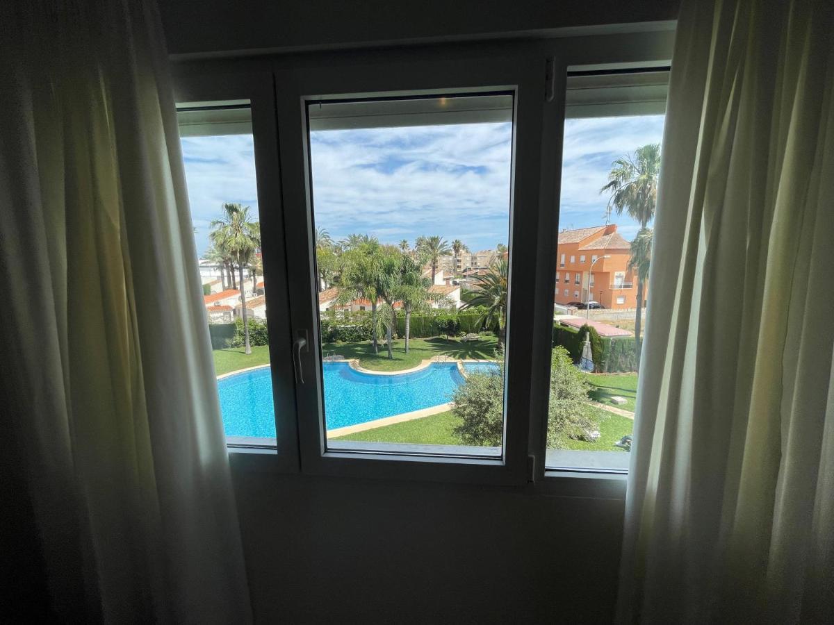 Căn hộ Hort 2-serviden Denia