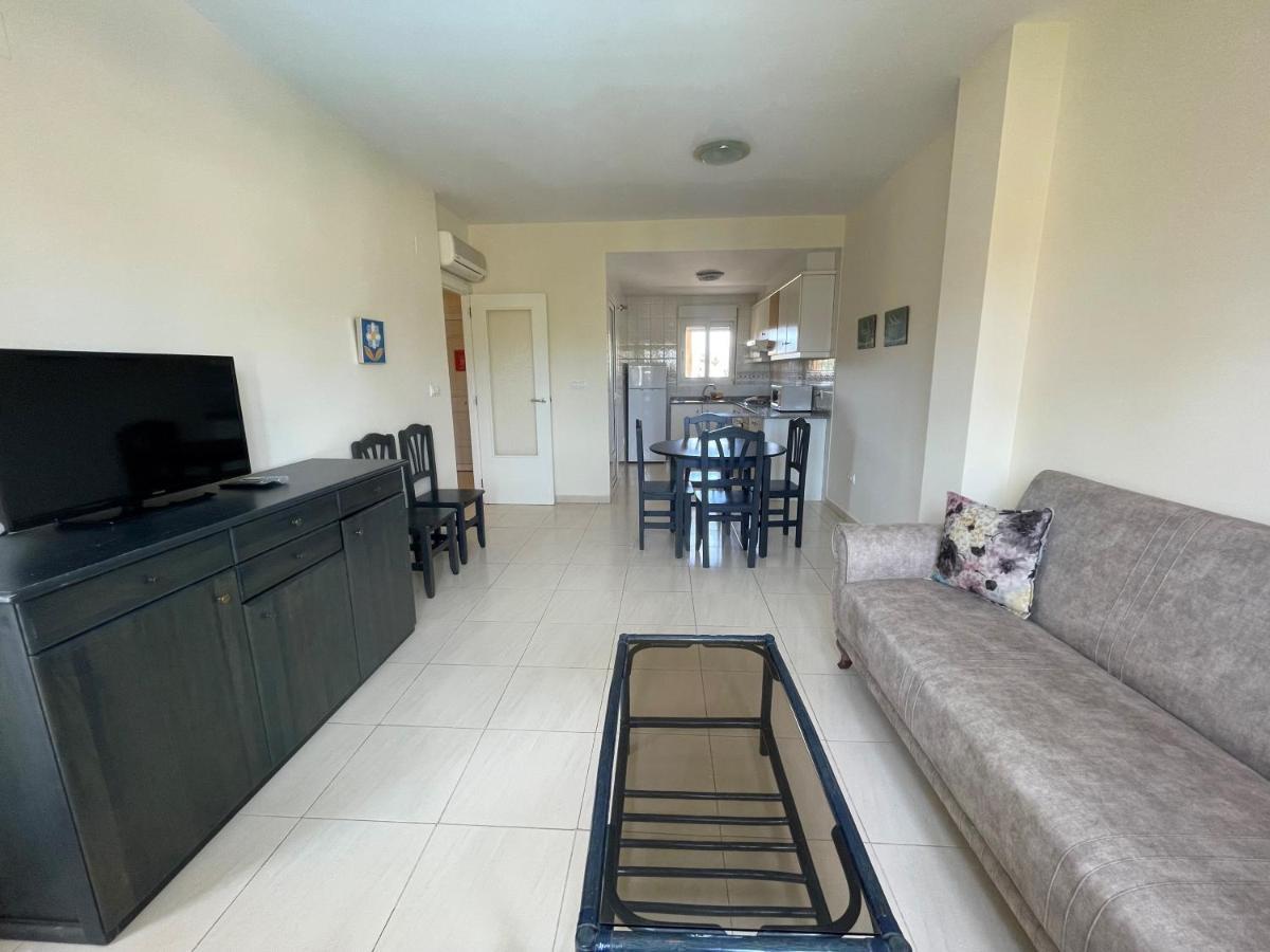 Hort 2-serviden Căn hộ Denia
