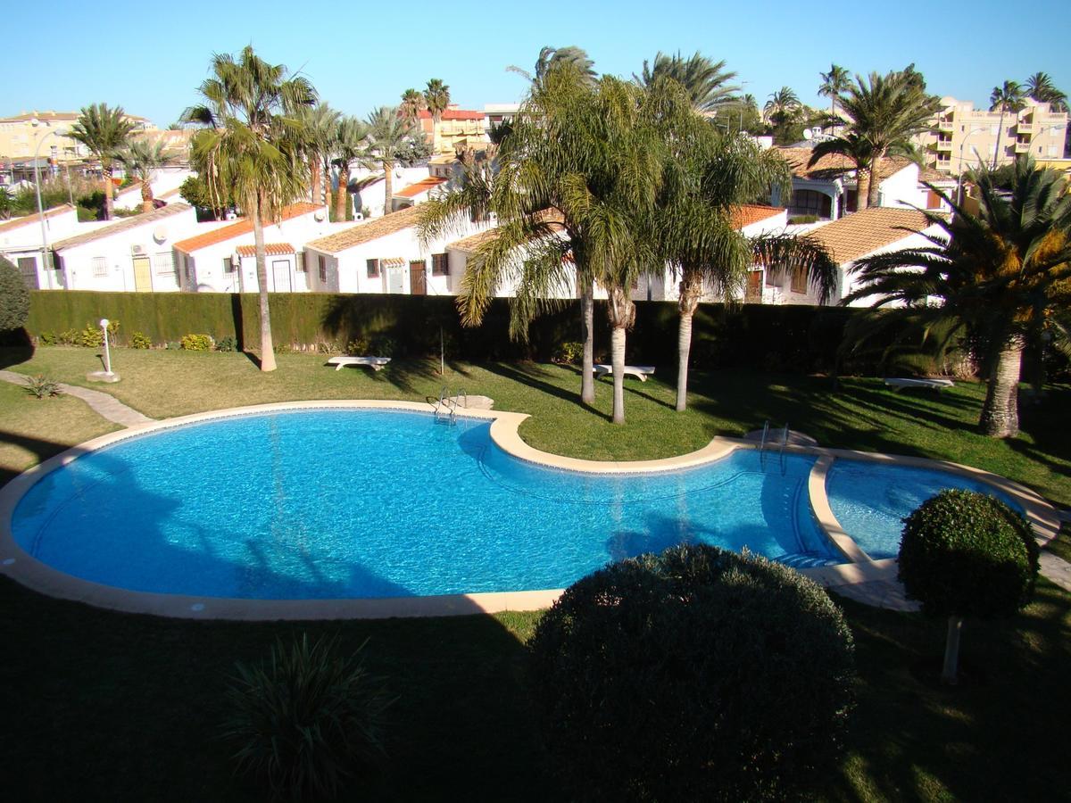 Căn hộ Hort 2-serviden Denia