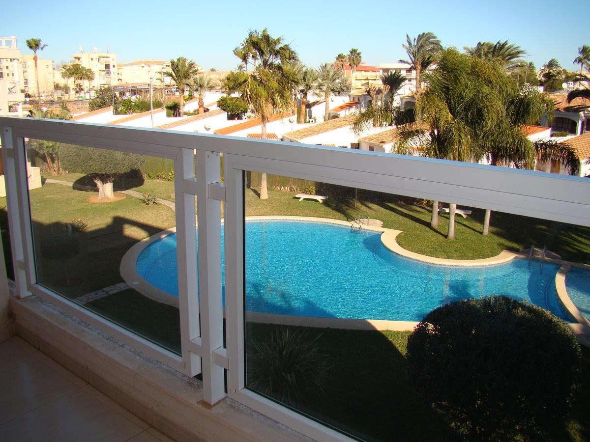 Căn hộ Hort 2-serviden Denia