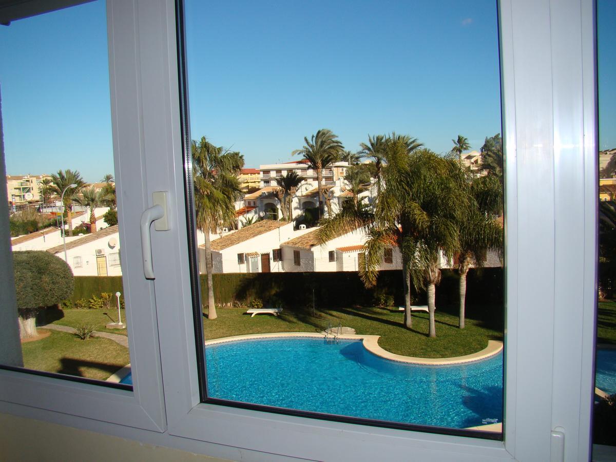 Hort 2-serviden * Denia