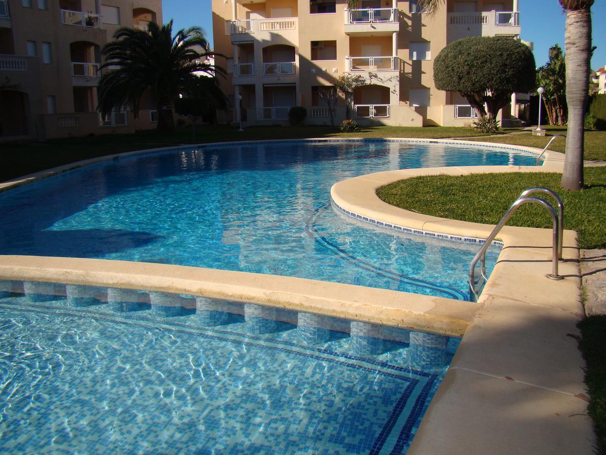 Hort 2-serviden Căn hộ Denia