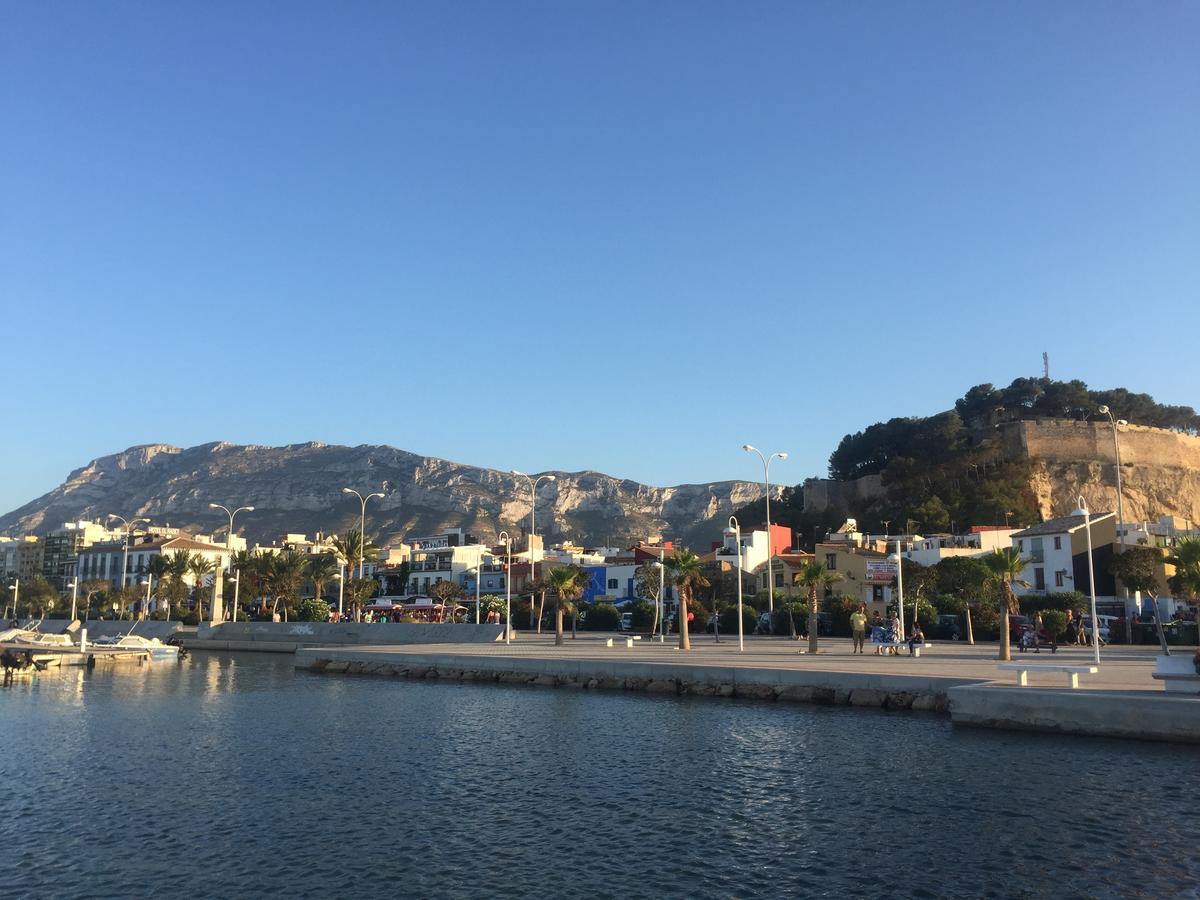 Căn hộ Hort 2-serviden Denia