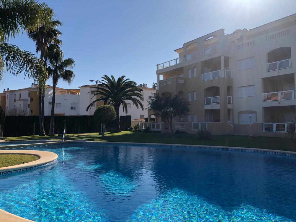 Hort 2-serviden Căn hộ Denia